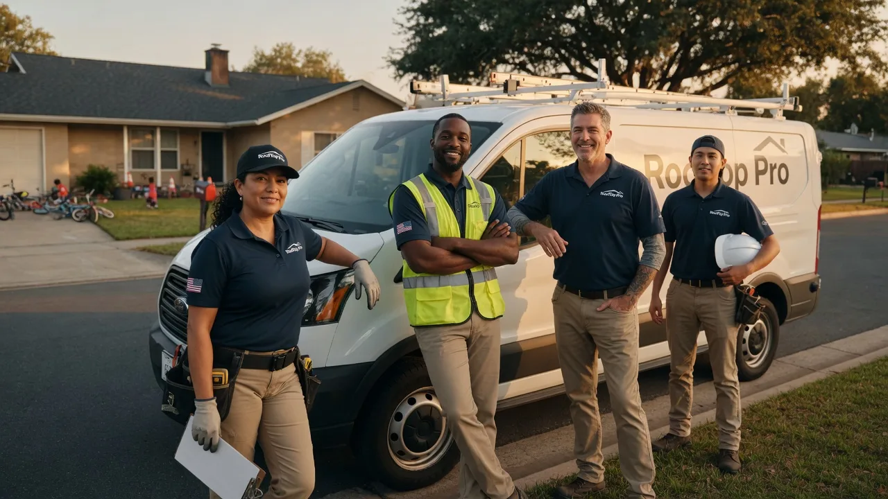 Roof Repair in Santa Fe, TN near me